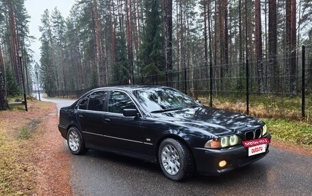 BMW 5 серия, 2000 год, 630 000 рублей, 3 фотография