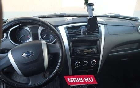 Datsun on-DO I рестайлинг, 2017 год, 490 000 рублей, 3 фотография