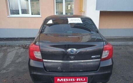 Datsun on-DO I рестайлинг, 2017 год, 490 000 рублей, 4 фотография