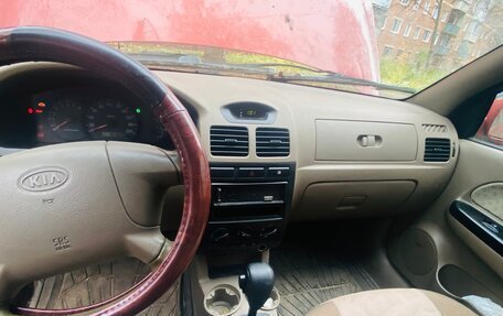 KIA Rio II, 2004 год, 190 000 рублей, 6 фотография