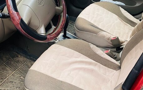 KIA Rio II, 2004 год, 190 000 рублей, 7 фотография