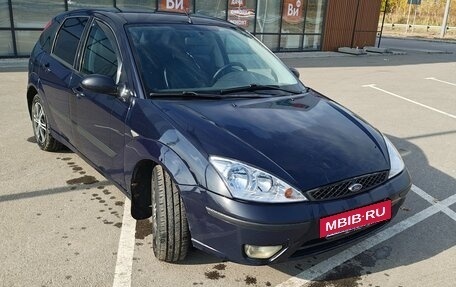 Ford Focus IV, 2004 год, 269 000 рублей, 2 фотография