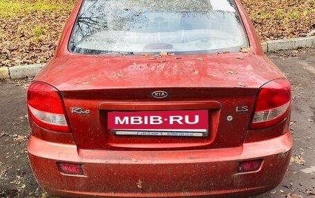 KIA Rio II, 2004 год, 190 000 рублей, 4 фотография