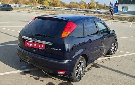 Ford Focus IV, 2004 год, 269 000 рублей, 4 фотография