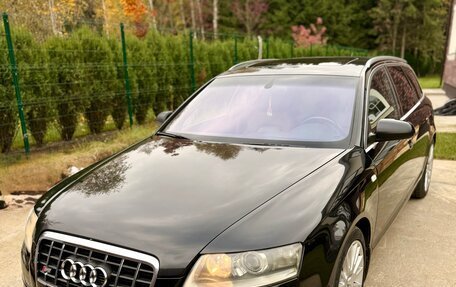 Audi A6, 2007 год, 1 350 000 рублей, 3 фотография