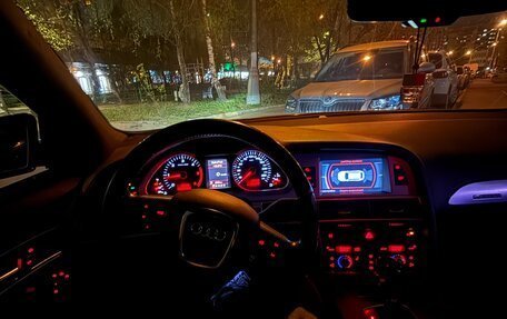 Audi A6, 2007 год, 1 350 000 рублей, 12 фотография