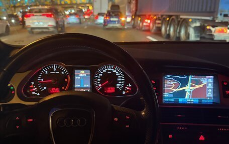 Audi A6, 2007 год, 1 350 000 рублей, 9 фотография