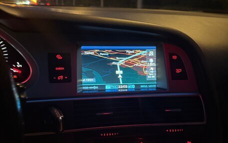 Audi A6, 2007 год, 1 350 000 рублей, 10 фотография