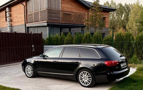 Audi A6, 2007 год, 1 350 000 рублей, 8 фотография