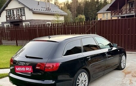 Audi A6, 2007 год, 1 350 000 рублей, 6 фотография