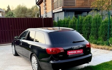 Audi A6, 2007 год, 1 350 000 рублей, 7 фотография