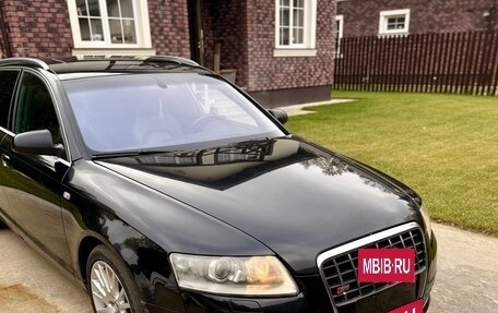 Audi A6, 2007 год, 1 350 000 рублей, 2 фотография