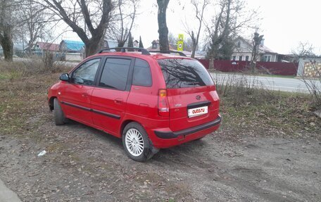 Hyundai Matrix I рестайлинг, 2002 год, 192 000 рублей, 4 фотография