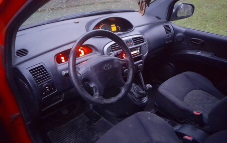 Hyundai Matrix I рестайлинг, 2002 год, 192 000 рублей, 5 фотография