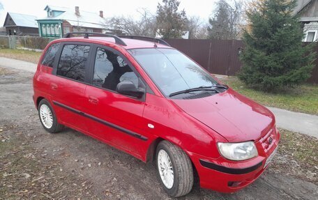 Hyundai Matrix I рестайлинг, 2002 год, 192 000 рублей, 2 фотография