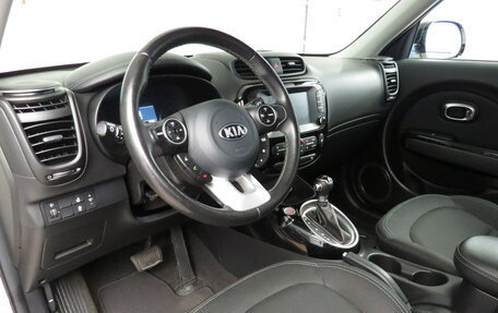 KIA Soul II рестайлинг, 2018 год, 1 845 000 рублей, 7 фотография