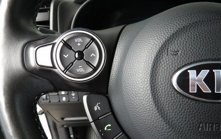 KIA Soul II рестайлинг, 2018 год, 1 845 000 рублей, 11 фотография