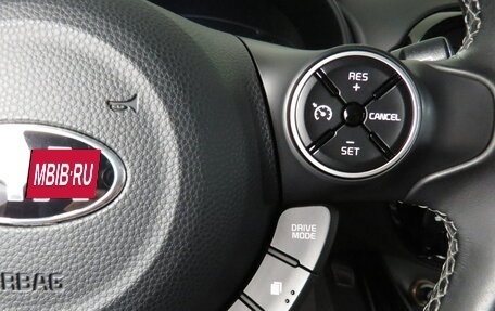 KIA Soul II рестайлинг, 2018 год, 1 845 000 рублей, 12 фотография