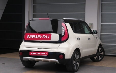 KIA Soul II рестайлинг, 2018 год, 1 845 000 рублей, 4 фотография