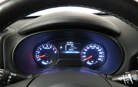 KIA Soul II рестайлинг, 2018 год, 1 845 000 рублей, 13 фотография