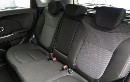 KIA Soul II рестайлинг, 2018 год, 1 845 000 рублей, 20 фотография