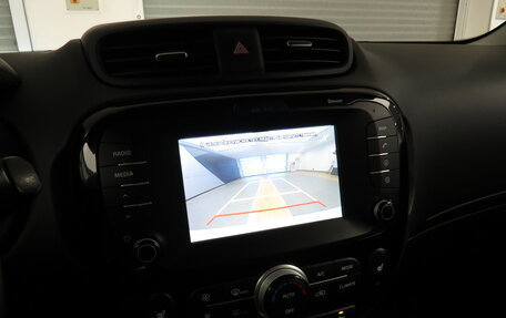 KIA Soul II рестайлинг, 2018 год, 1 845 000 рублей, 17 фотография