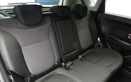 KIA Soul II рестайлинг, 2018 год, 1 845 000 рублей, 18 фотография