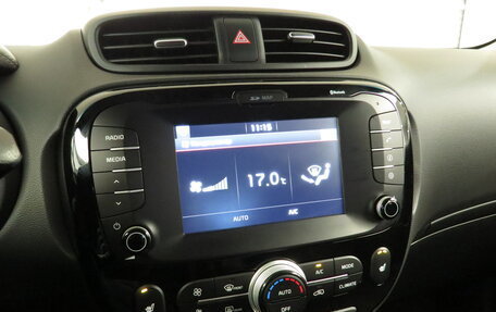 KIA Soul II рестайлинг, 2018 год, 1 845 000 рублей, 15 фотография