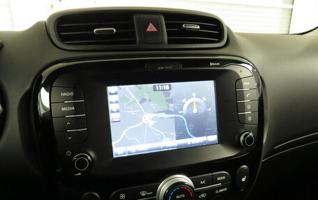 KIA Soul II рестайлинг, 2018 год, 1 845 000 рублей, 16 фотография