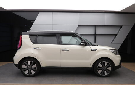 KIA Soul II рестайлинг, 2018 год, 1 845 000 рублей, 24 фотография