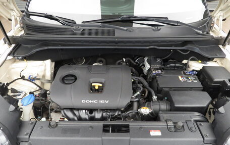 KIA Soul II рестайлинг, 2018 год, 1 845 000 рублей, 26 фотография