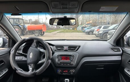 KIA Rio III рестайлинг, 2012 год, 975 000 рублей, 8 фотография