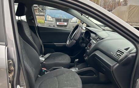 KIA Rio III рестайлинг, 2012 год, 975 000 рублей, 7 фотография