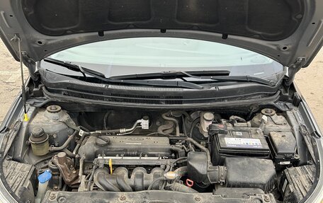 KIA Rio III рестайлинг, 2012 год, 975 000 рублей, 11 фотография