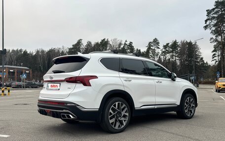 Hyundai Santa Fe IV, 2022 год, 4 499 000 рублей, 7 фотография