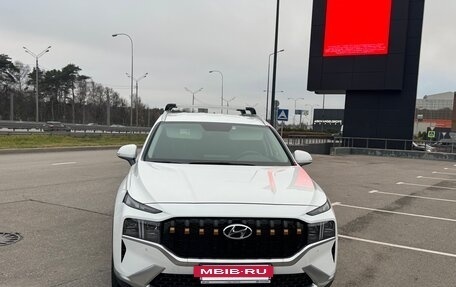 Hyundai Santa Fe IV, 2022 год, 4 499 000 рублей, 2 фотография