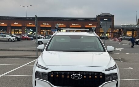 Hyundai Santa Fe IV, 2022 год, 4 499 000 рублей, 12 фотография