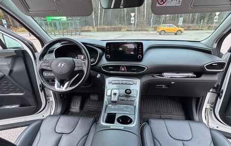 Hyundai Santa Fe IV, 2022 год, 4 499 000 рублей, 17 фотография