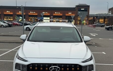 Hyundai Santa Fe IV, 2022 год, 4 499 000 рублей, 13 фотография