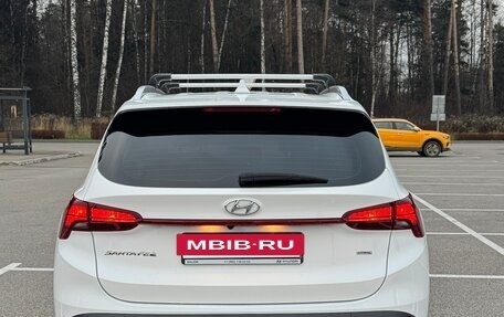 Hyundai Santa Fe IV, 2022 год, 4 499 000 рублей, 20 фотография