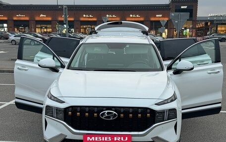 Hyundai Santa Fe IV, 2022 год, 4 499 000 рублей, 16 фотография