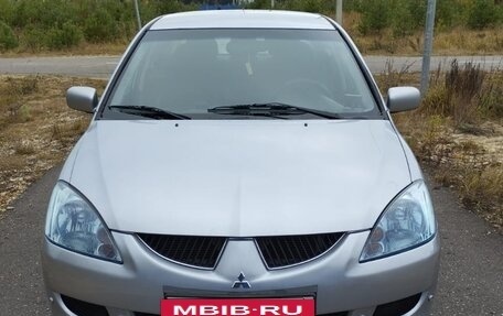 Mitsubishi Lancer IX, 2005 год, 400 000 рублей, 2 фотография
