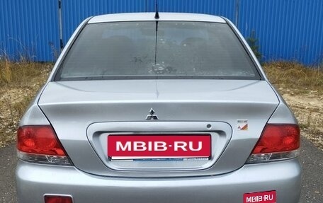 Mitsubishi Lancer IX, 2005 год, 400 000 рублей, 4 фотография