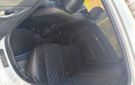 KIA Rio IV, 2017 год, 1 400 000 рублей, 8 фотография