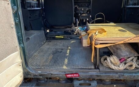 ЛуАЗ Hunter, 2005 год, 550 000 рублей, 7 фотография