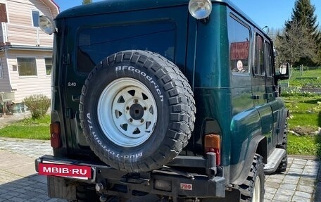 ЛуАЗ Hunter, 2005 год, 550 000 рублей, 3 фотография