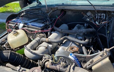 ЛуАЗ Hunter, 2005 год, 550 000 рублей, 10 фотография