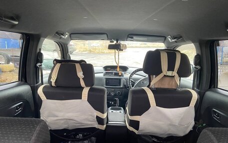 Toyota bB II рестайлинг, 2006 год, 600 000 рублей, 3 фотография