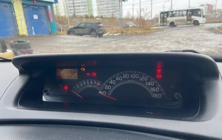 Toyota bB II рестайлинг, 2006 год, 600 000 рублей, 5 фотография