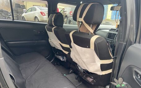 Toyota bB II рестайлинг, 2006 год, 600 000 рублей, 6 фотография